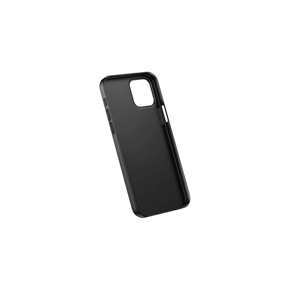 Hurtownia GSM - Etui USAMS Gentle Apple iPhone 12 Pro Max černý/black IP12PMQR01 - USA100BLK - {ean13} - Hurt