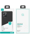Wholesale USAMS Gentle Case Apple iPhone 12 Pro Max black IP12PMQR01 (US-BH610) - USA100BLK - {ean13} - Hurt