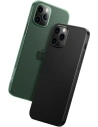 Hurtownia GSM - Etui USAMS Gentle Apple iPhone 12 Pro Max zielony/transparent green IP12PMQR03 - USA101GRN - {ean13} - Hurt