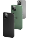 Wholesale USAMS Gentle Case Apple iPhone 12 Pro Max transparent green IP12PMQR03 (US-BH610) - USA101GRN - {ean13} - Hurt