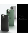 Hurtownia GSM - Etui USAMS Gentle Apple iPhone 12/12 Pro bílý/transparentní bílá IP12PPQR02 - USA102WHT - {ean13} - Hurt