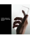 Hurtownia GSM - Etui USAMS Gentle Apple iPhone 12/12 Pro bílý/transparentní bílá IP12PPQR02 - USA102WHT - {ean13} - Hurt