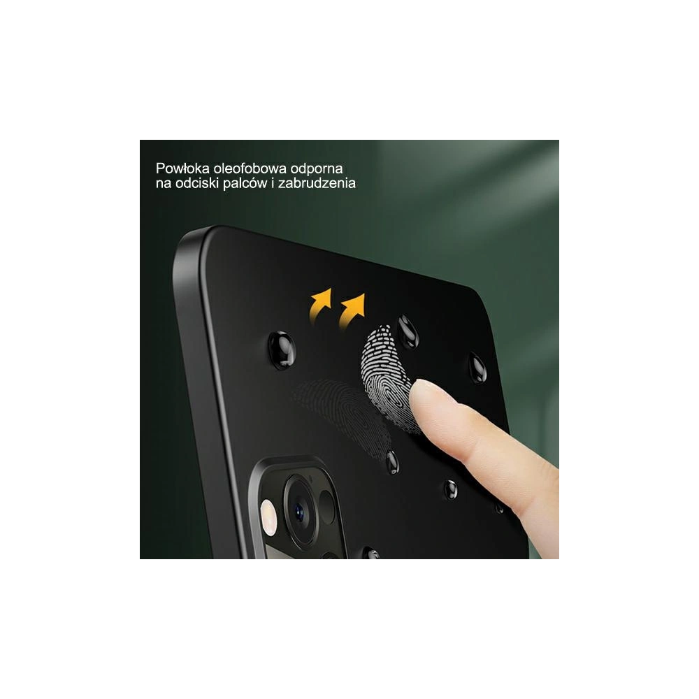 Hurtownia GSM - Etui USAMS Gentle Apple iPhone 12/12 Pro bílý/transparentní bílá IP12PPQR02 - USA102WHT - {ean13} - Hurt