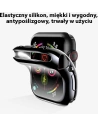 Wholesale USAMS case Apple Watch 4/5/6/7/8/9/SE 44/45mm. black IW486BH01 - USA109BLK - {ean13} - Hurt