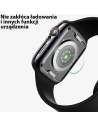 Hurtownia GSM - Etui USAMS Apple Watch 4/5/6/7/8/9/SE 44/45mm. černý/black IW486BH01 - USA109BLK - {ean13} - Hurt