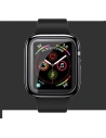 Wholesale USAMS case Apple Watch 4/5/6/7/8/9/SE 44/45mm. black IW486BH01 - USA109BLK - {ean13} - Hurt