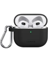 Etui USAMS Apple AirPods 3 silicon czarny/black BH741AP01