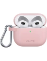 Hurtownia GSM - Etui USAMS Apple AirPods 3 silicon różowy/pink BH741AP03 - USA113PNK - {ean13} - Hurt