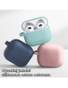 Hurtownia GSM - Etui USAMS Apple AirPods 3 silicon różowy/pink BH741AP03 - USA113PNK - {ean13} - Hurt