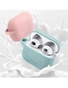 Hurtownia GSM - Etui USAMS Apple AirPods 3 silicon różowy/pink BH741AP03 - USA113PNK - {ean13} - Hurt
