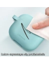 Hurtownia GSM - Etui USAMS Apple AirPods 3 silicon różowy/pink BH741AP03 - USA113PNK - {ean13} - Hurt