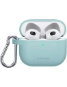 Etui USAMS Apple AirPods 3 silicon zielony/green BH741AP04