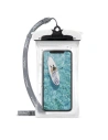 Hurtownia GSM - Uniwersalne wodoszczelne etui Ringke U-Fix Round Gray - RGK931GRY - {ean13} - Hurt