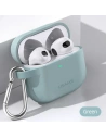 Hurtownia GSM - Etui USAMS Apple AirPods 3 silicon zielony/green BH741AP04 - USA114GRN - {ean13} - Hurt