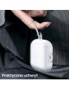 Hurtownia GSM - Etui USAMS Apple AirPods 3 przezroczysty czarny/tranparent black BH740AP02 - USA115BLK - {ean13} - Hurt