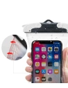 Wholesale Ringke U-Fix Round Waterproof Pouch Case Gray - RGK931GRY - {ean13} - Hurt