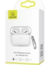 Wholesale USAMS Case Apple AirPods Pro TPU transparent BH570AP01 (US-BH570) - USA127CL - {ean13} - Hurt