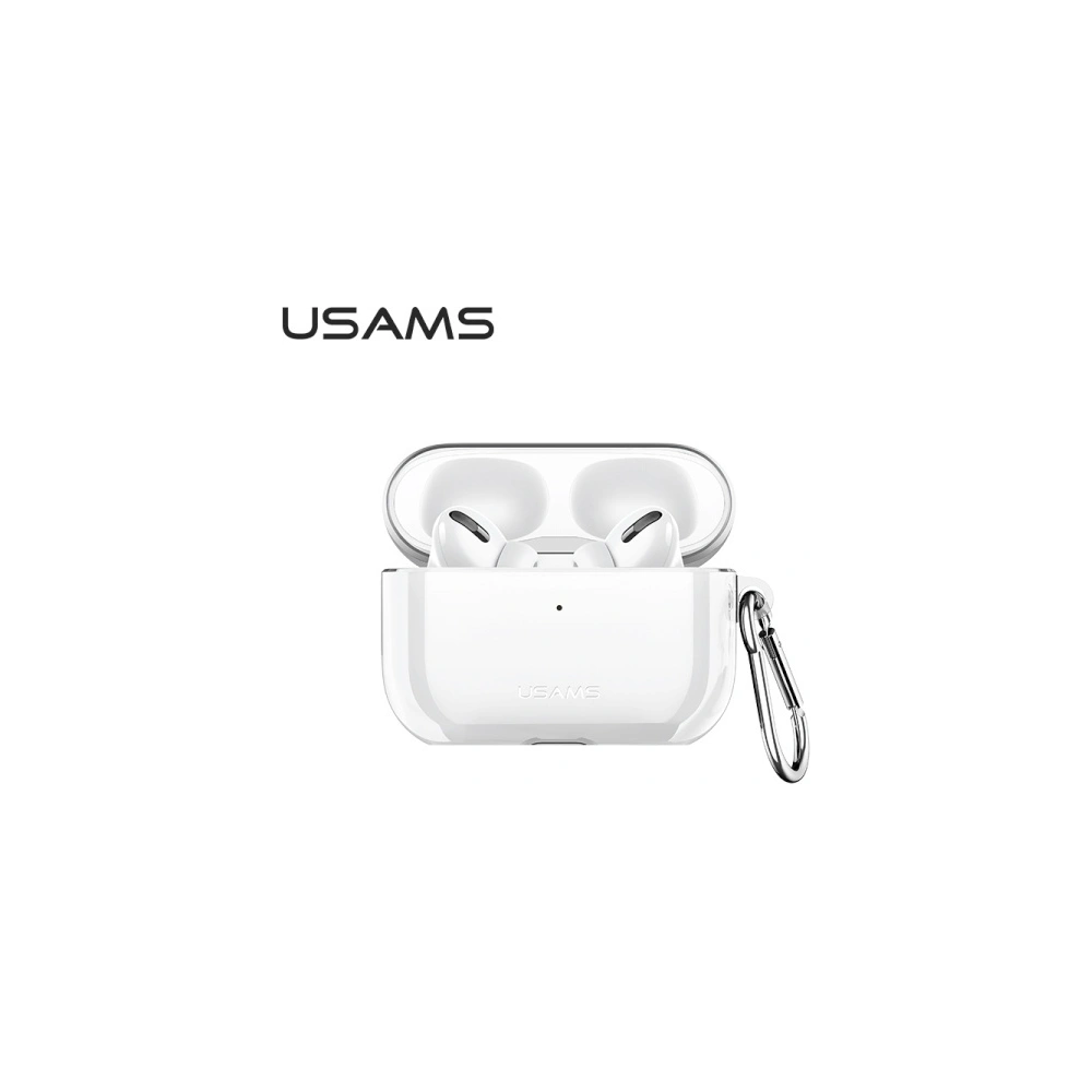 Hurtownia GSM - Etui USAMS Apple AirPods Pro TPU transparent BH570AP01 - USA127CL - {ean13} - Hurt