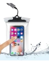 Wholesale Ringke U-Fix Round Waterproof Pouch Case Gray - RGK931GRY - {ean13} - Hurt