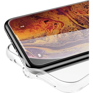 Wholesale USAMS Primary Case Apple iPhone 11 Pro Max transparent IP11MXYS01 (US-BH532) - USA133CL - {ean13} - Hurt