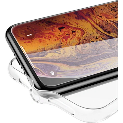 Etui USAMS Primary Apple iPhone 11 Pro Max transparent IP11MXYS01