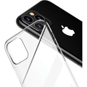 Hurtownia GSM - Etui USAMS Primary Apple iPhone 11 Pro Max transparent IP11MXYS01 - USA133CL - {ean13} - Hurt