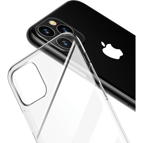 Etui USAMS Primary Apple iPhone 11 Pro Max transparent IP11MXYS01