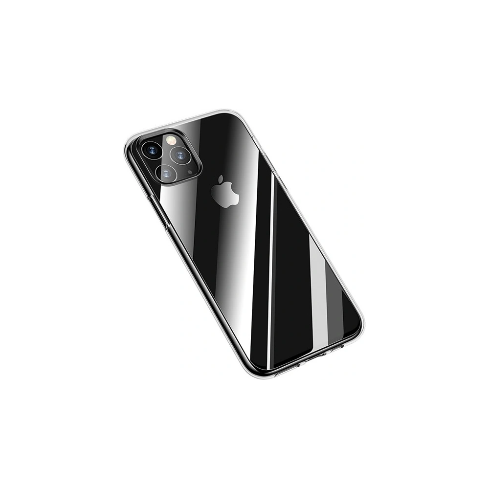 Hurtownia GSM - Etui USAMS Primary Apple iPhone 11 Pro průhledné IP11YS01 - USA134CL - {ean13} - Hurt