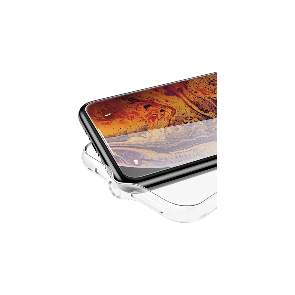 Hurtownia GSM - Etui USAMS Primary Apple iPhone 11 Pro průhledné IP11YS01 - USA134CL - {ean13} - Hurt