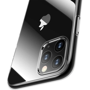 Hurtownia GSM - Etui USAMS Primary Apple iPhone 11 Pro průhledné IP11YS01 - USA134CL - {ean13} - Hurt