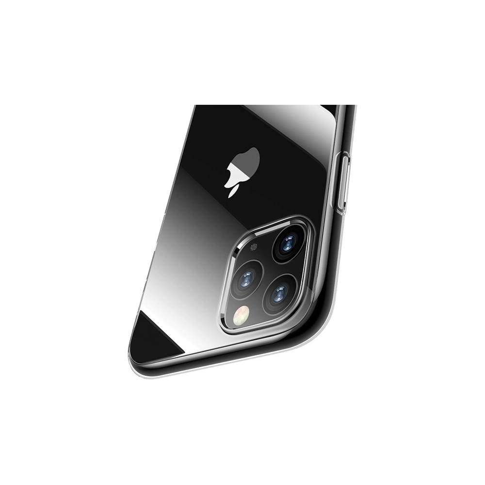 Hurtownia GSM - Etui USAMS Primary Apple iPhone 11 Pro průhledné IP11YS01 - USA134CL - {ean13} - Hurt