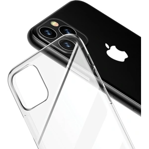 Hurtownia GSM - Etui USAMS Primary Apple iPhone 11 Pro průhledné IP11YS01 - USA134CL - {ean13} - Hurt