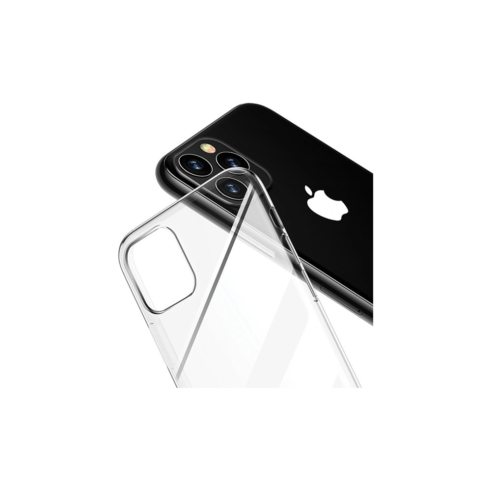 Hurtownia GSM - Etui USAMS Primary Apple iPhone 11 Pro průhledné IP11YS01 - USA134CL - {ean13} - Hurt