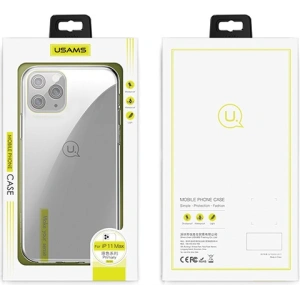 Hurtownia GSM - Etui USAMS Primary Apple iPhone 11 Pro průhledné IP11YS01 - USA134CL - {ean13} - Hurt