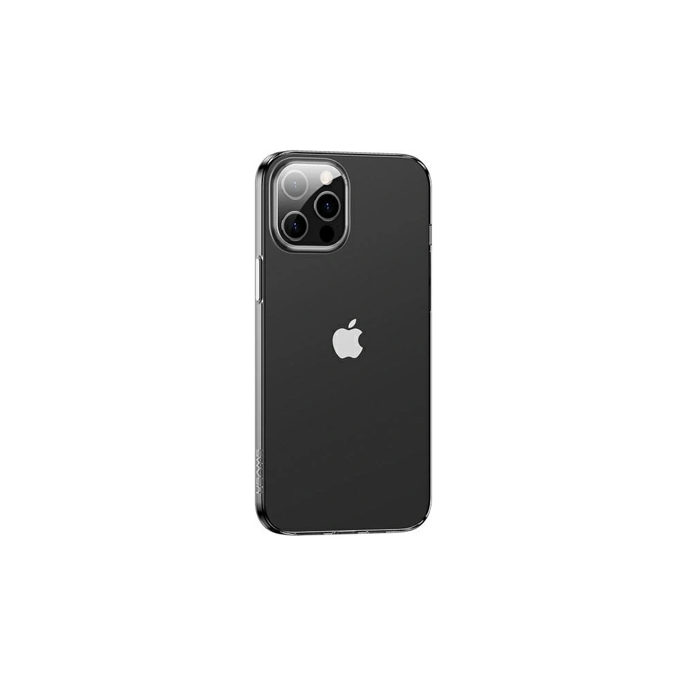 Hurtownia GSM - Etui USAMS Primary Apple iPhone 12 mini transparent green IP12YS01 - USA135GRN - {ean13} - Hurt