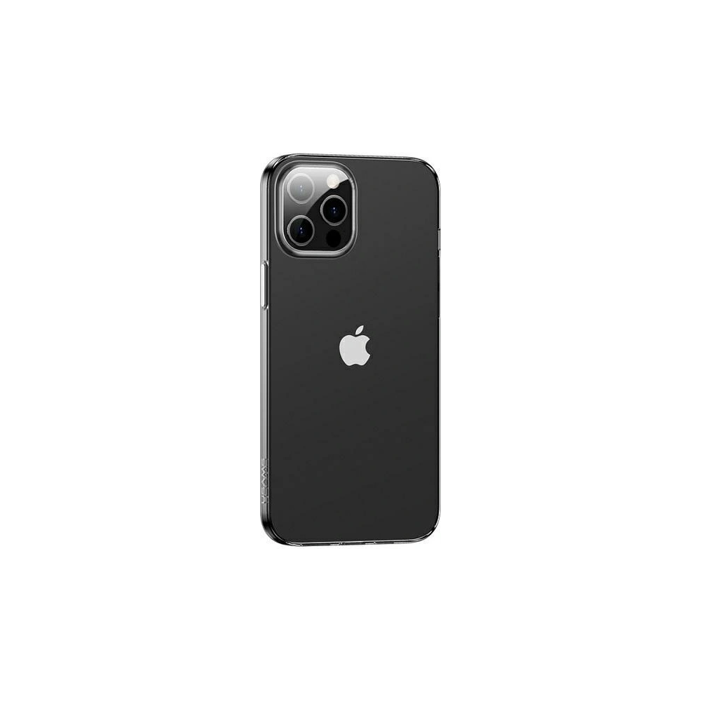 Wholesale USAMS Primary Case Apple iPhone 12 Pro Max transparent green IP12MYS01 (US-BH607) - USA136GRN - {ean13} - Hurt