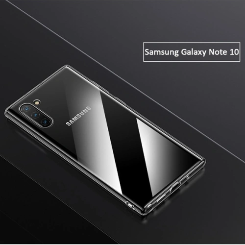 Etui USAMS Primary Samsung Galaxy Note 10 transparent NOTE10YS01