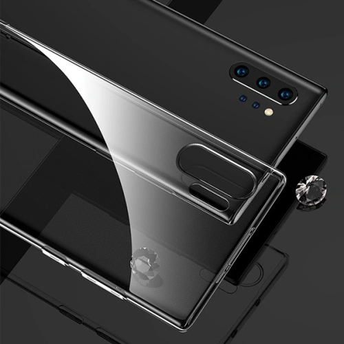 Etui USAMS Primary Samsung Galaxy Note 10 transparent NOTE10YS01