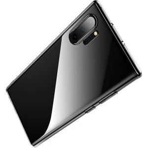 Hurtownia GSM - Etui USAMS Primary Samsung Galaxy Note 10+ Plus transparent NOTE10PYS01 - USA143CL - {ean13} - Hurt