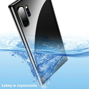 Hurtownia GSM - Etui USAMS Primary Samsung Galaxy Note 10+ Plus transparent NOTE10PYS01 - USA143CL - {ean13} - Hurt