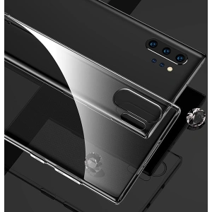 Wholesale USAMS Primary Case Samsung Galaxy Note 10+ Plus transparent NOTE10PYS01 (US-BH513) - USA143CL - {ean13} - Hurt
