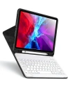 Hurtownia GSM - Etui USAMS Winro s klávesnicí Apple iPad Air 10.9 2020 (4. generace) zelené etui-bílá klávesnice/green-white IP109YRU02 - USA146GRNWHT - {ean13} - Hurt