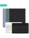 Hurtownia GSM - Etui USAMS Winro Keyboard Apple iPad 9.7 2018 (6. generacji) zielone etui-biała klawiatura/green cover-white keyboard - USA154GRNWHT - {ean13} - Hurt