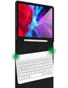 Hurtownia GSM - Etui USAMS Winro Keyboard Apple iPad 9.7 2018 (6. generacji) zielone etui-biała klawiatura/green cover-white keyboard - USA154GRNWHT - {ean13} - Hurt