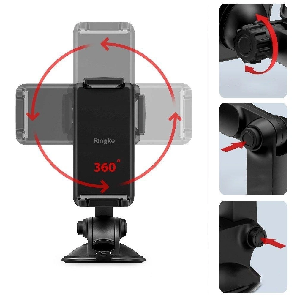 Hurtownia GSM - Uchyt na auto Ringke Monster - RGK932 - {ean13} - Hurt