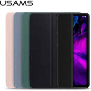 Wholesale USAMS Winto Case Apple iPad Pro 10,5" dark green IP105YT04 (US-BH715) Smart Cover - USA166GRN - {ean13} - Hurt