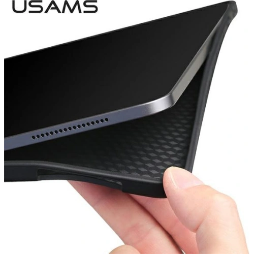 Etui USAMS Winto iPad Pro 10,5" różowy/pink IP105YT02 Smart Cover