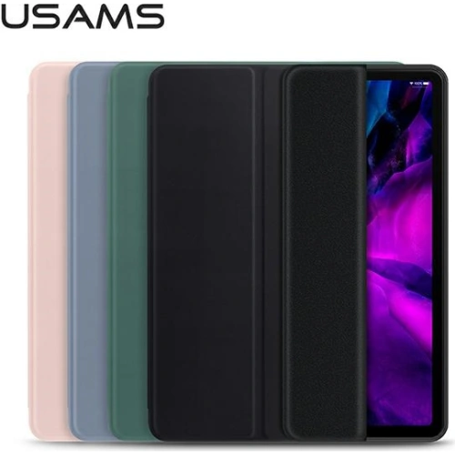 Etui USAMS Winto iPad Pro 10,5" różowy/pink IP105YT02 Smart Cover