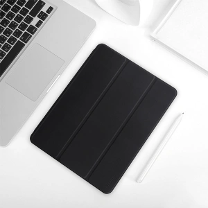 Hurtownia GSM - Etui USAMS Winto Apple iPad Pro 12.9 2020 (4. generacji) czarny/black IPO12YT01 Smart Cover - USA178BLK - {ean13} - Hurt