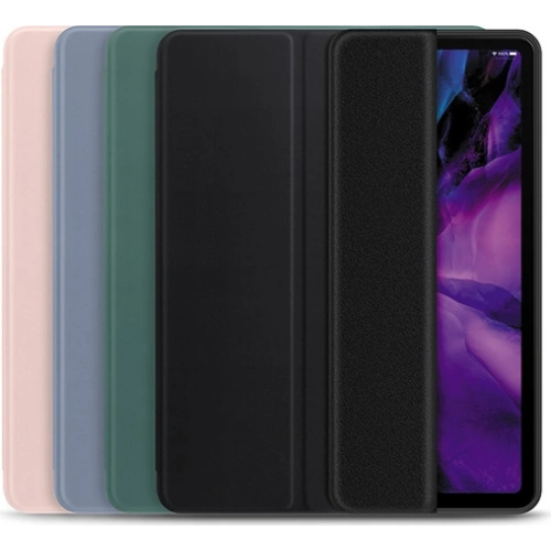 Etui USAMS Winto Apple iPad Pro 12.9 2020 (4. generacji) czarny/black IPO12YT01 Smart Cover